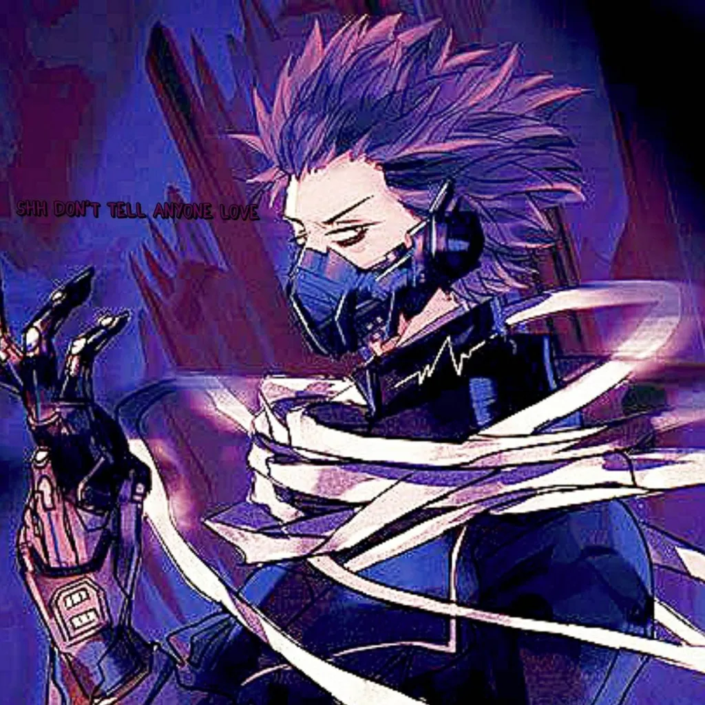 chat with ai character: Shinso as villain