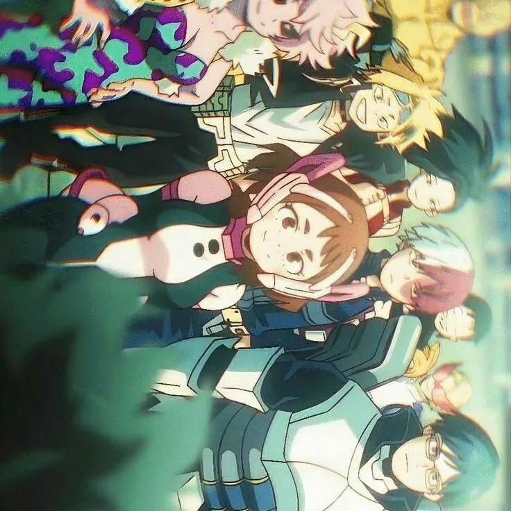 chat with ai character: UA new kid