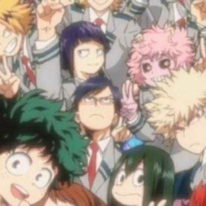 chat with ai character: MHA