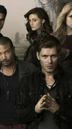 ai character: The originals background