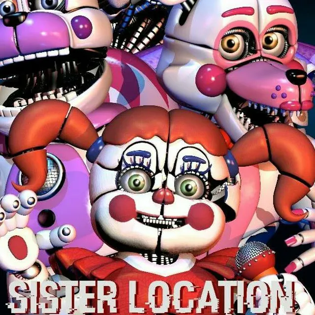 chat with ai character: sister location 