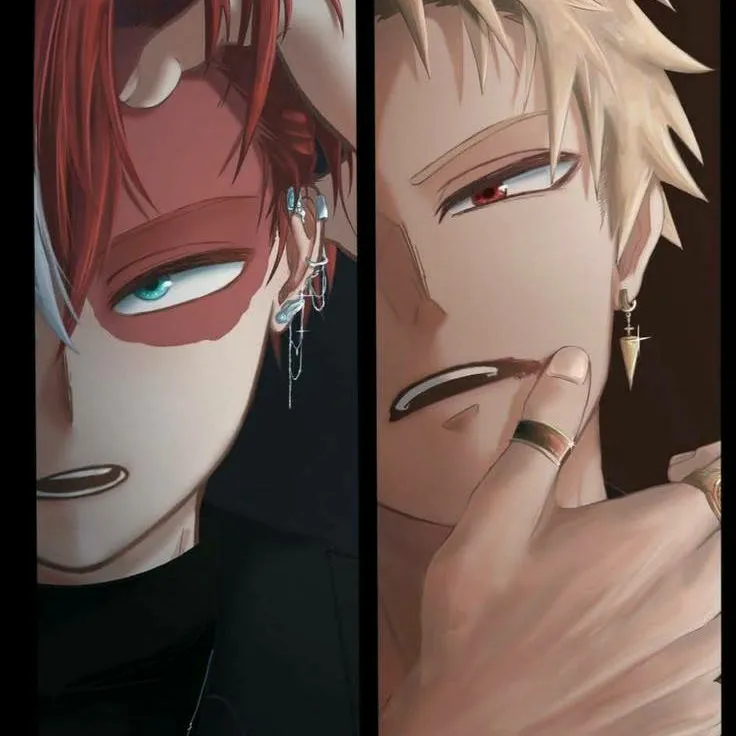 chat with ai character: Bakutodo x y/n