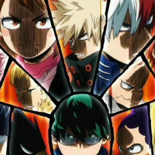 chat with ai character: MHA s5 E95