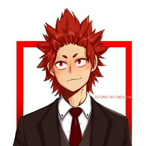 chat with ai character: Kirishima