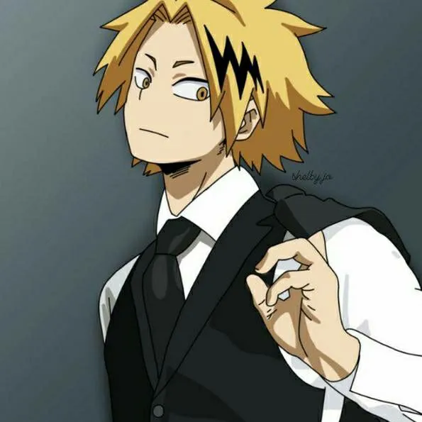 chat with ai character: Denki