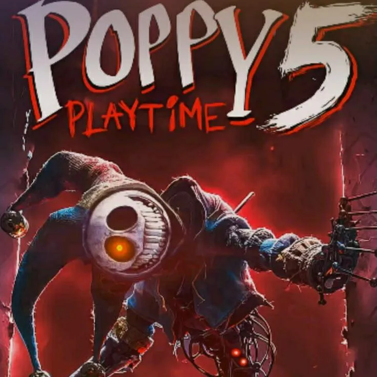 chat with ai character: poppy playtime 5