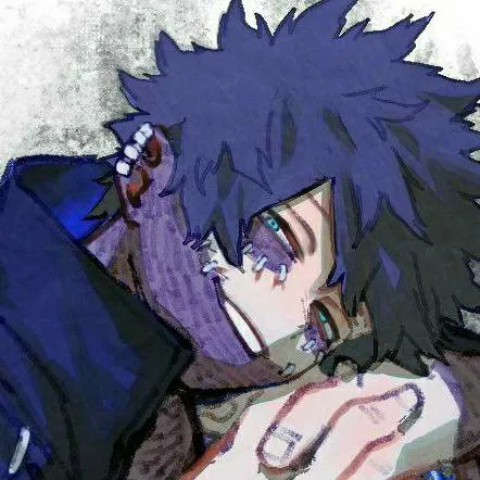 chat with ai character: Dabi