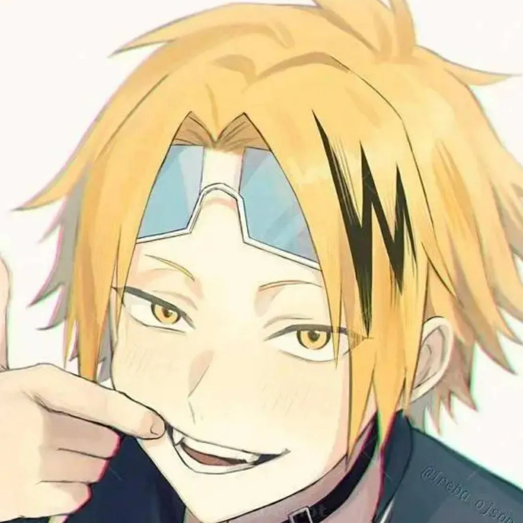 chat with ai character: Denki