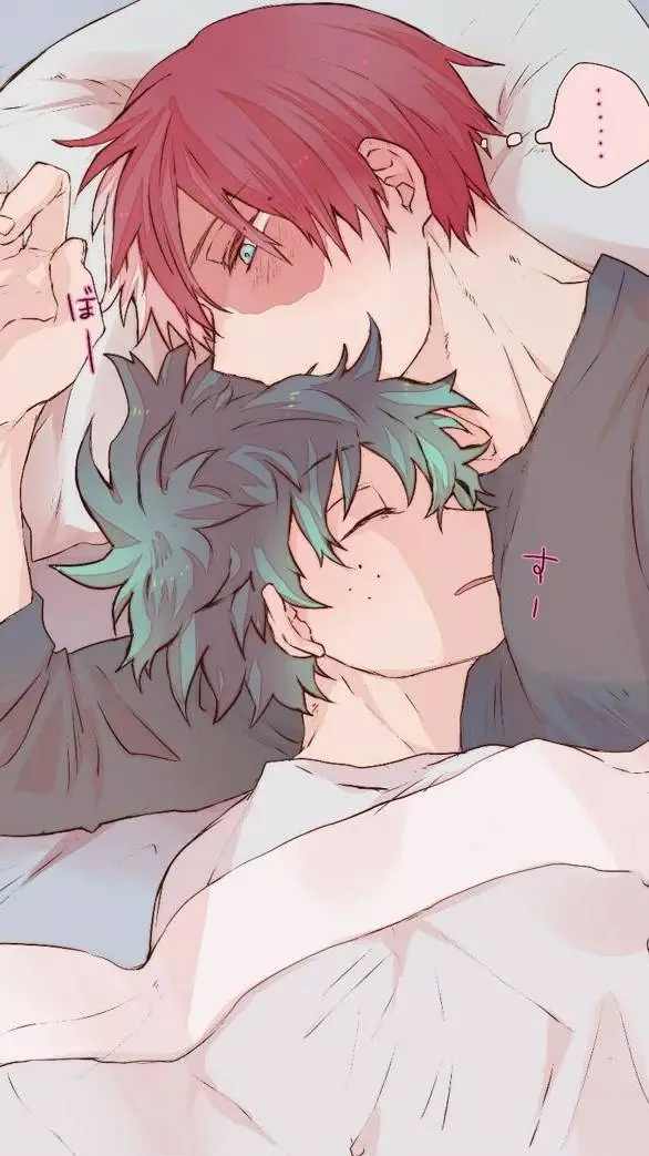 ai character: todordeku x y/n background