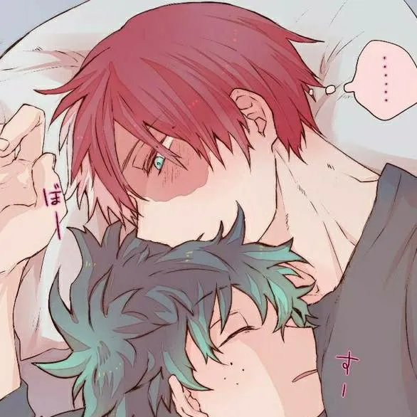 chat with ai character: todordeku x y/n
