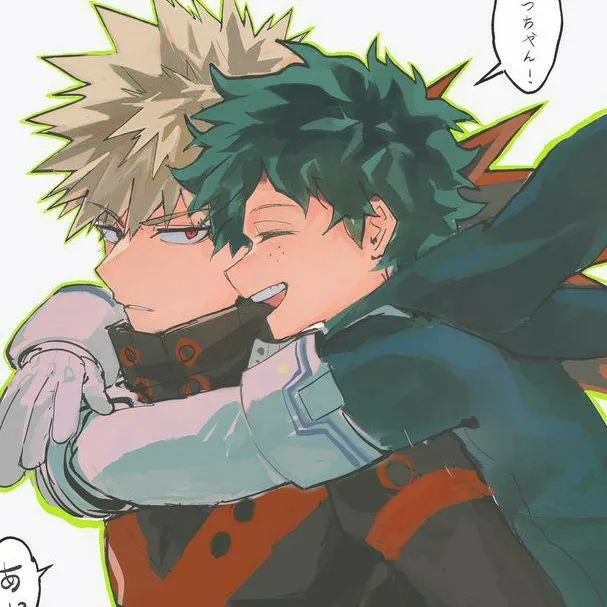 chat with ai character: Bakudeku x Y/n