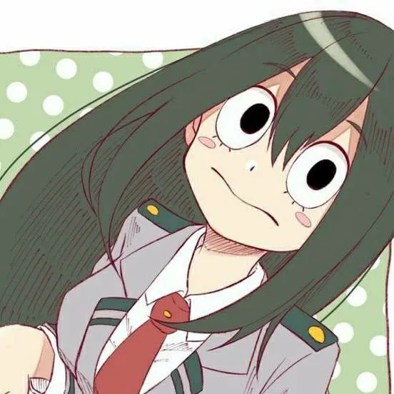 chat with ai character: Tsuyu x sick Y/n
