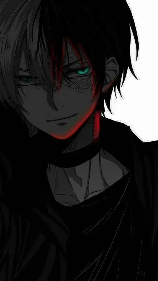 ai character: Villain Shoto background