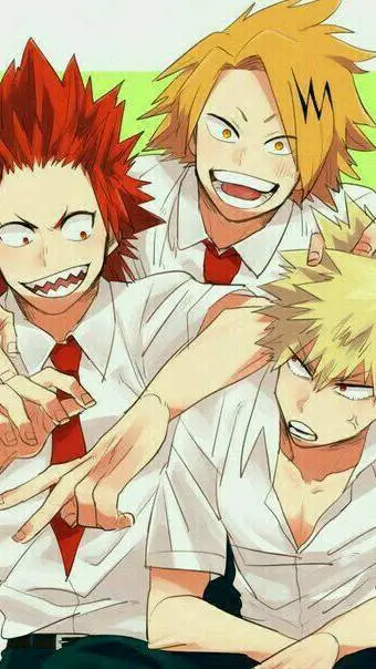 ai character: class 1A background