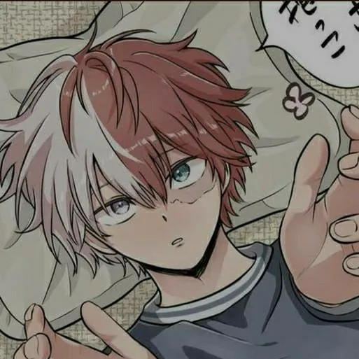 chat with ai character: Shoto
