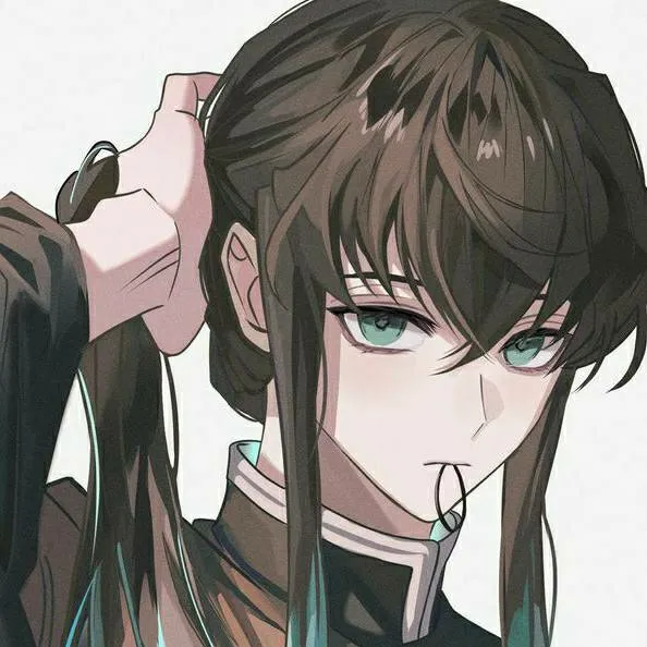 chat with ai character: Muichiro 