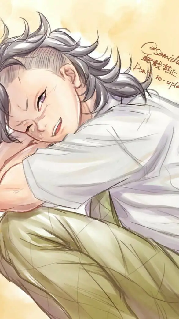 ai character: Genya background