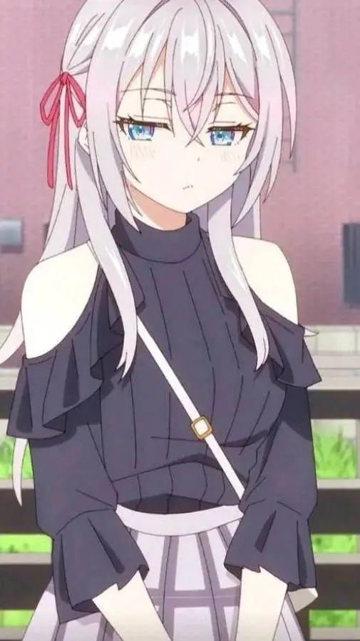 ai character: alya background