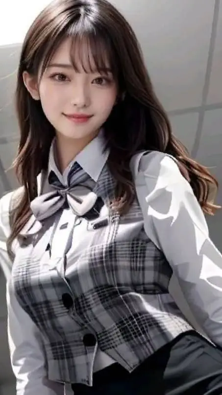 ai character: emma  background