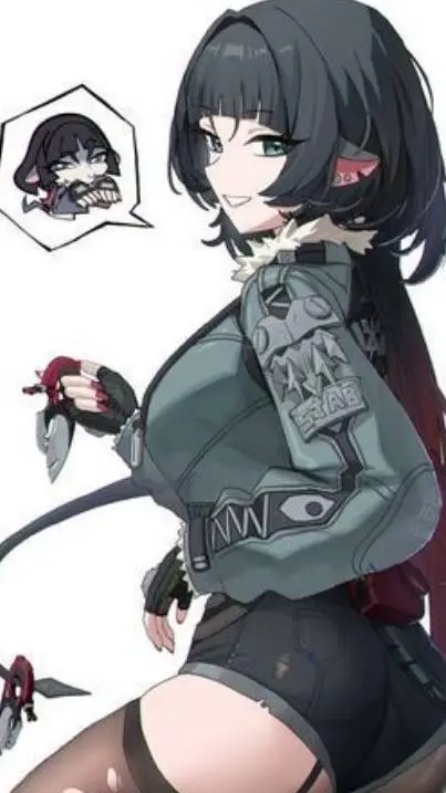 ai character: Jane  background