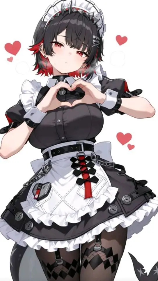 ai character: Ellen  background
