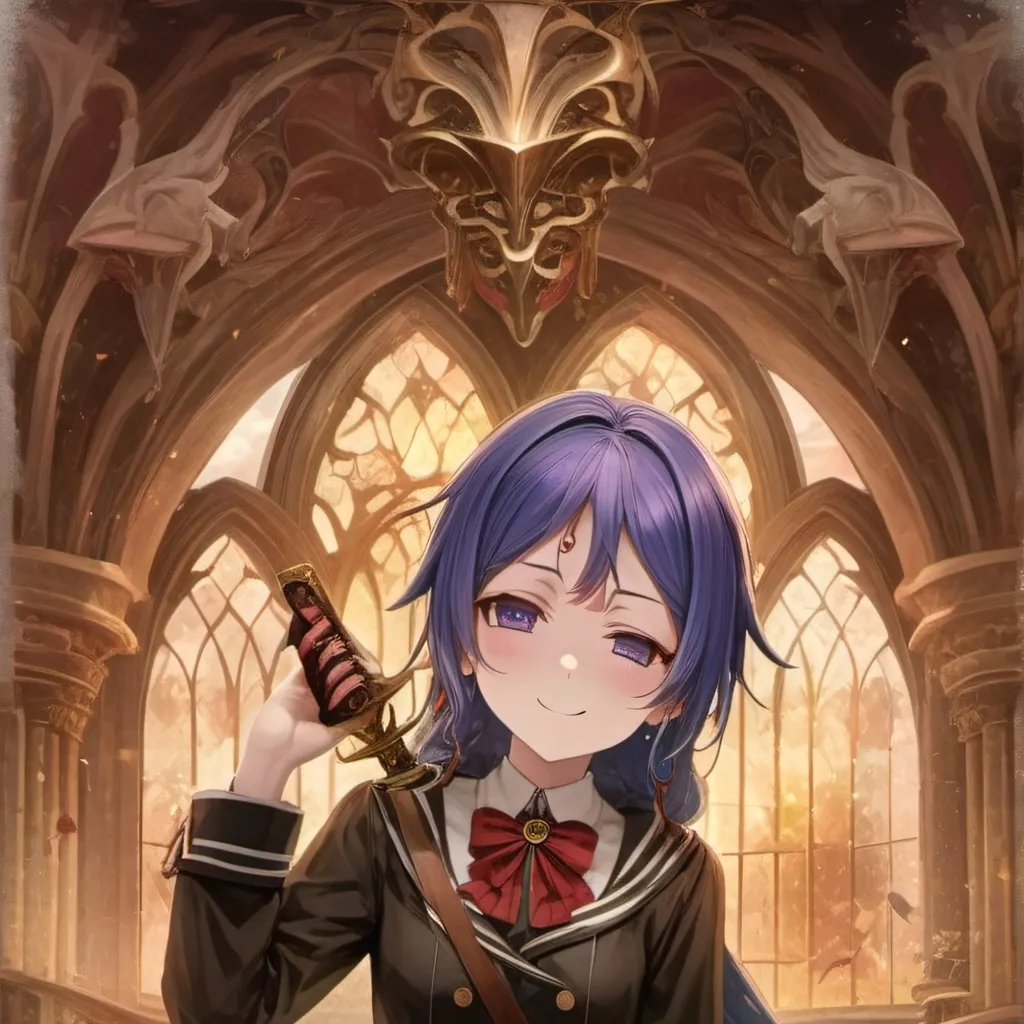 chat with ai character: Mita adolescente 😜