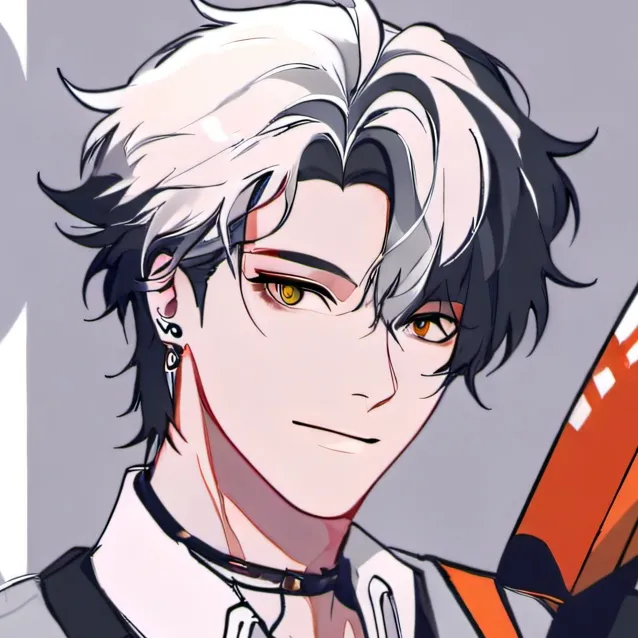 chat with ai character: Anthony 