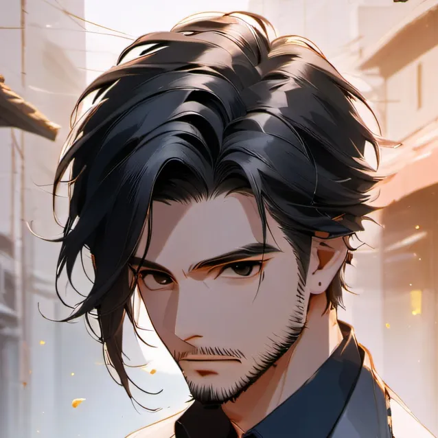 chat with ai character: aizawa