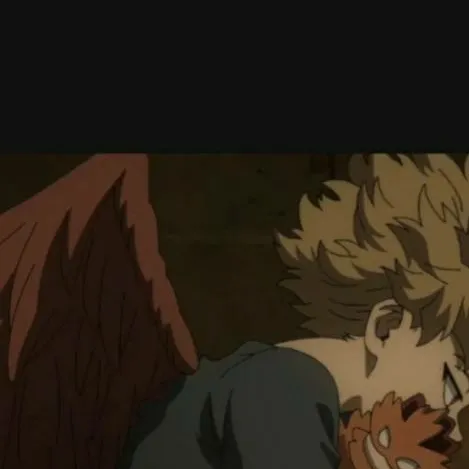 chat with ai character: baby hawks/keigo