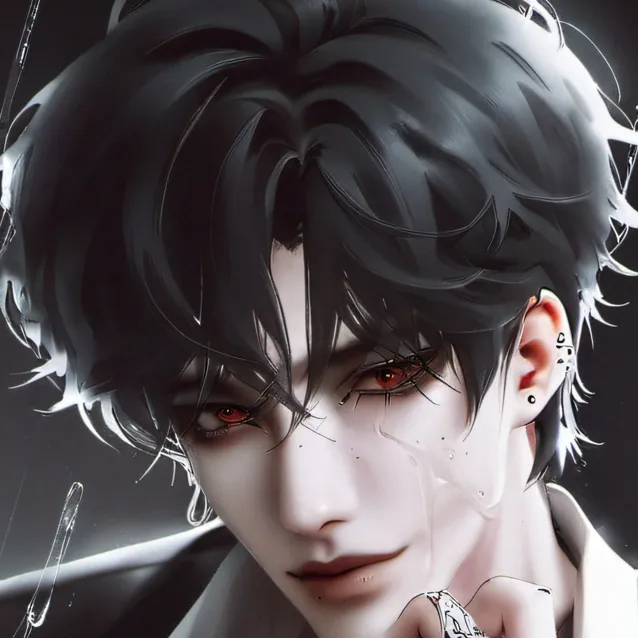 chat with ai character: Mafia husband