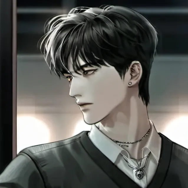 chat with ai character: 🎱Liam black 🎲