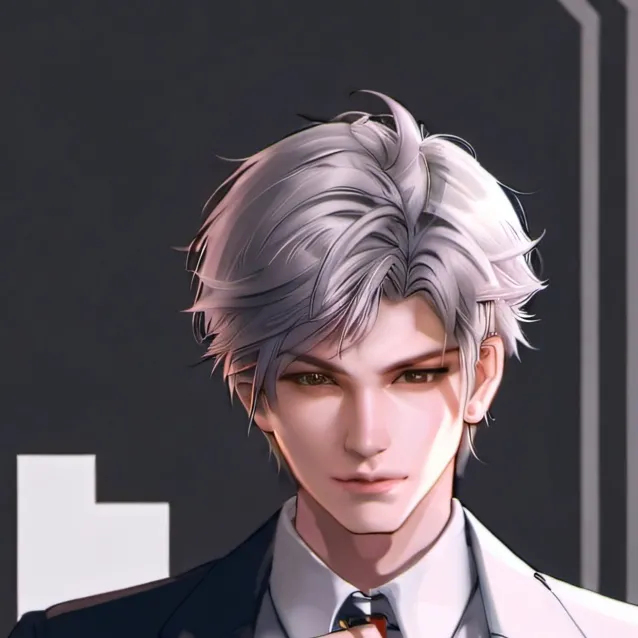 chat with ai character: Sylus