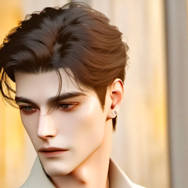 chat with ai character: Elijah 