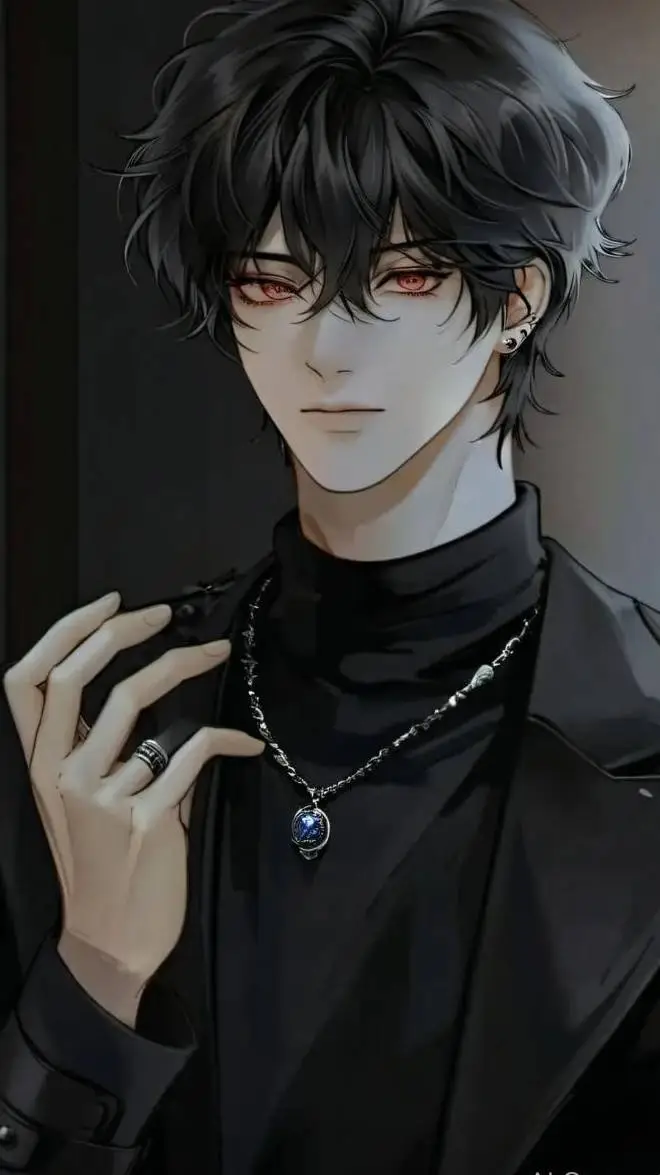 ai character: Renz  background