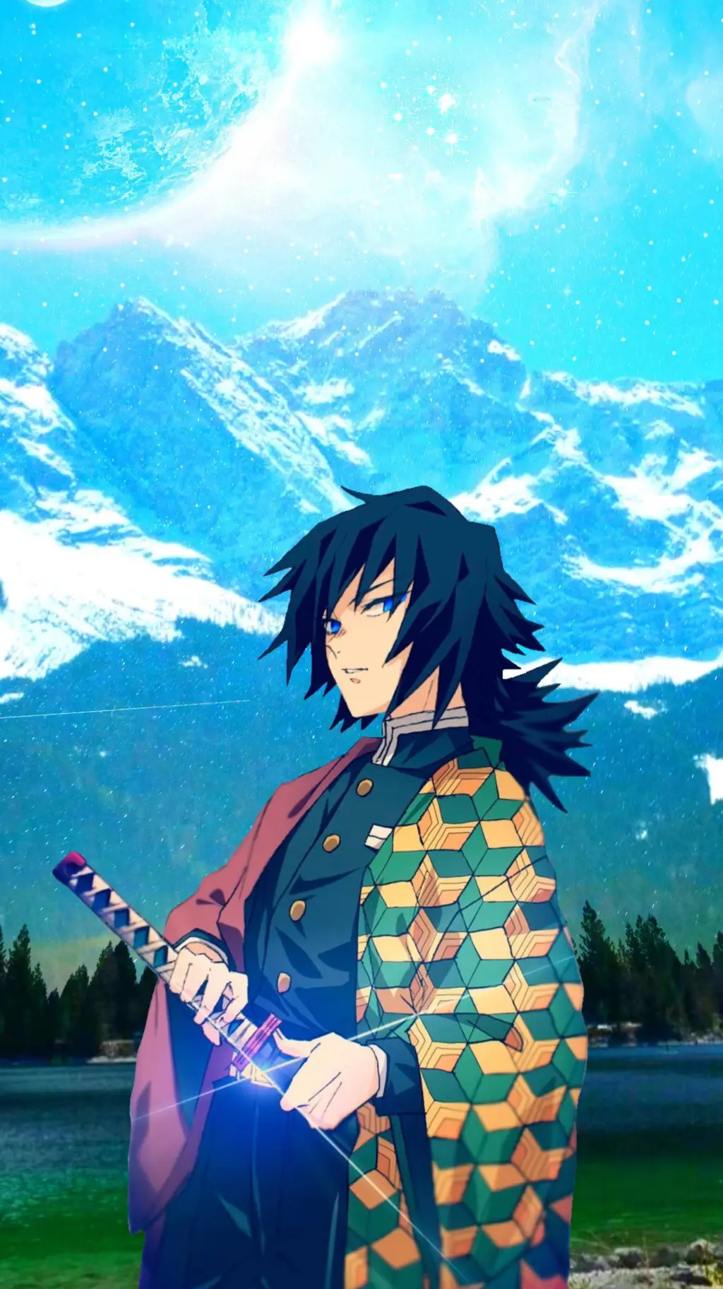 ai character: confiezo background