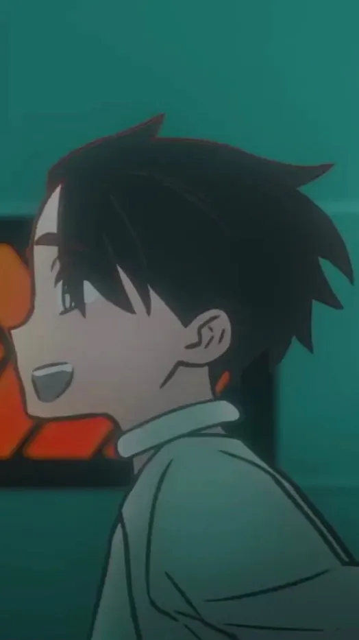 ai character: Hyun woo 🌀🌱 background