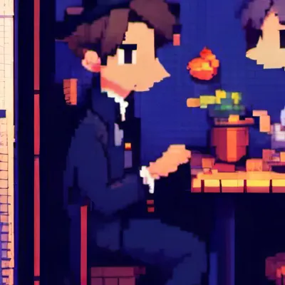 chat with ai character: Mha cooking