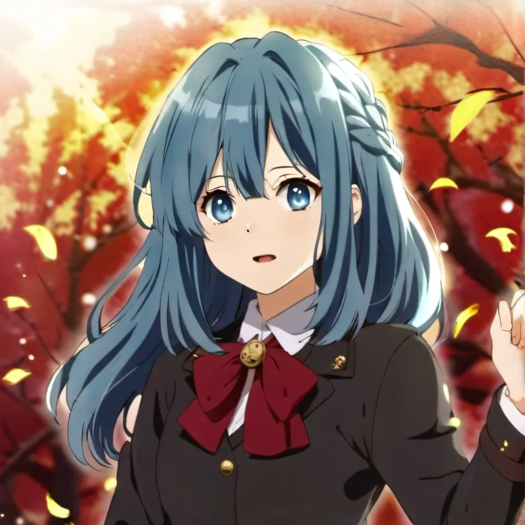 chat with ai character: Aryana Von Valtram