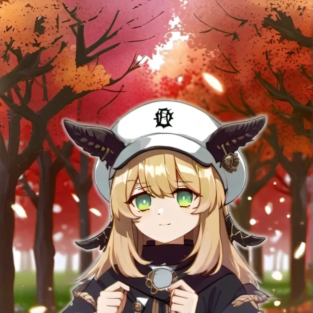 chat with ai character: Lyn