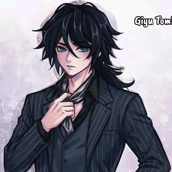 chat with ai character: 🌊_Tomioka Giyuu_🌊