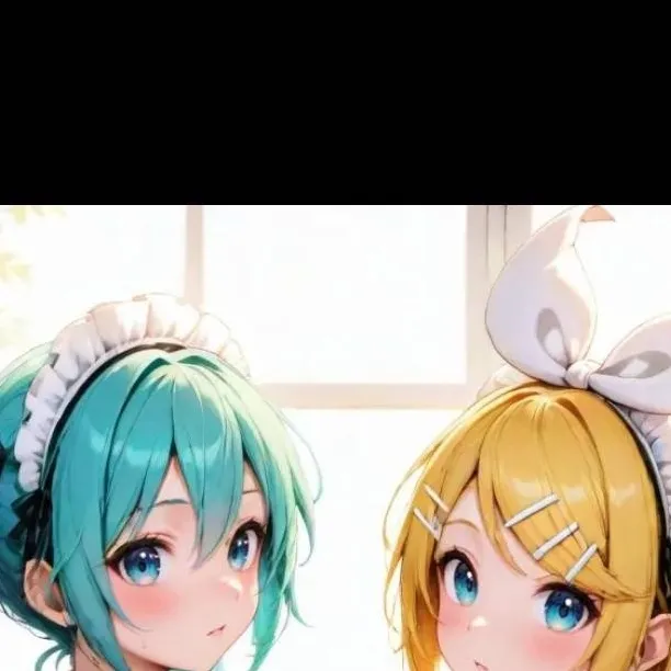 chat with ai character: Miku y Rin 