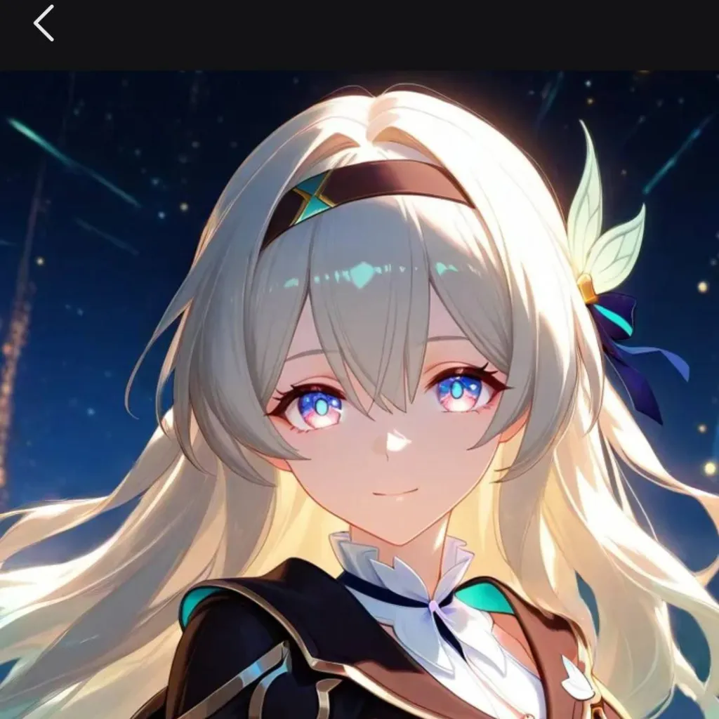 chat with ai character: Firefly 