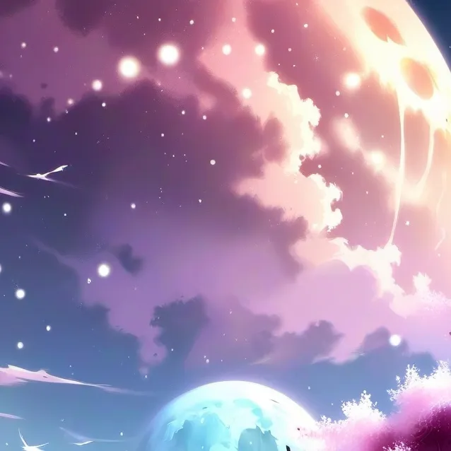 chat with ai character: Luna de Estrellas