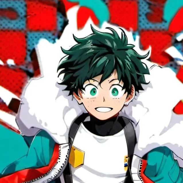 chat with ai character: deku tu nv