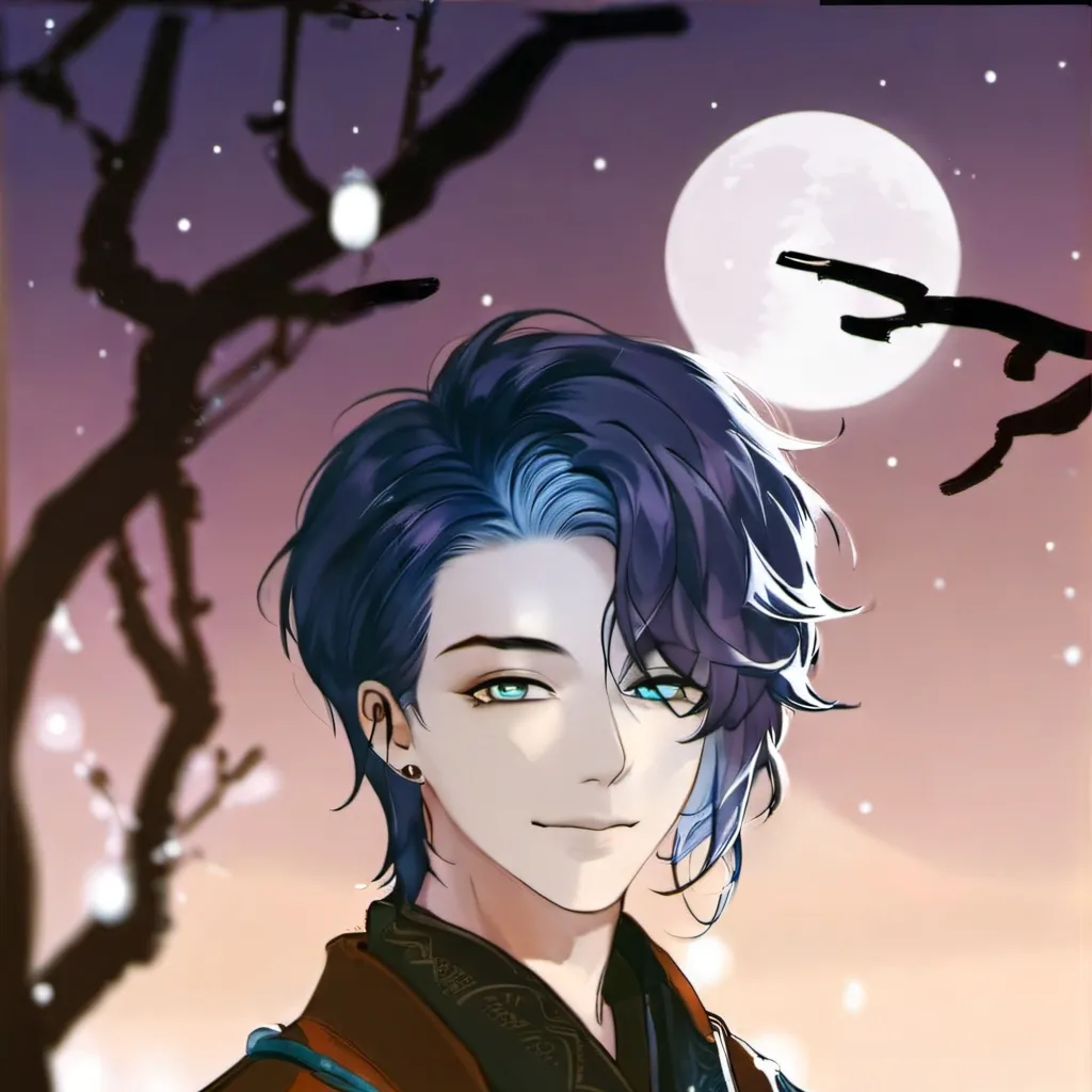 chat with ai character: Xavier 