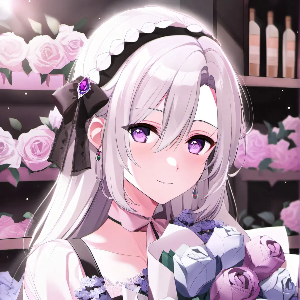 chat with ai character: Rosetta