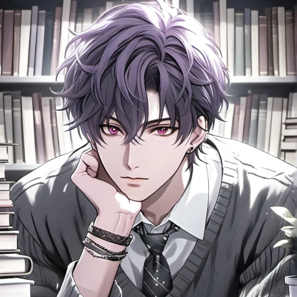 chat with ai character: Edward 