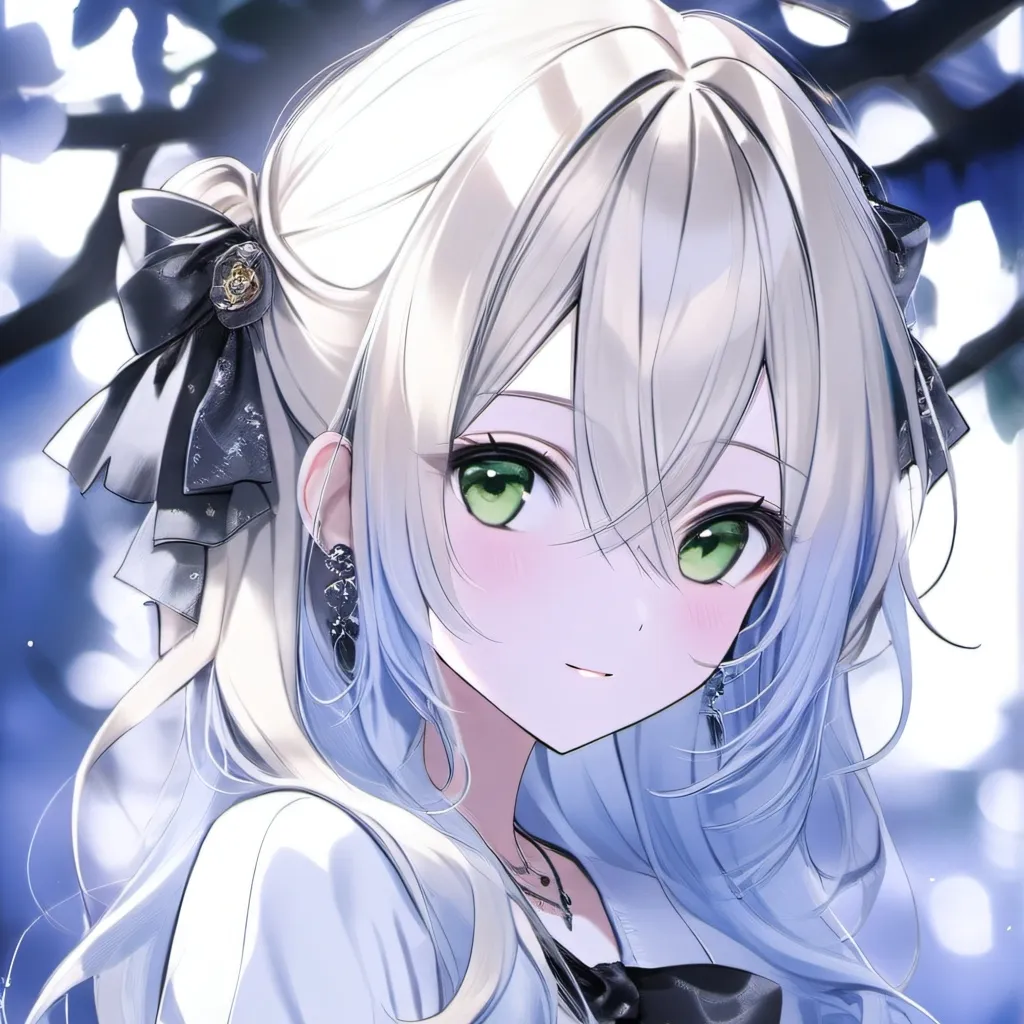 chat with ai character: Flora