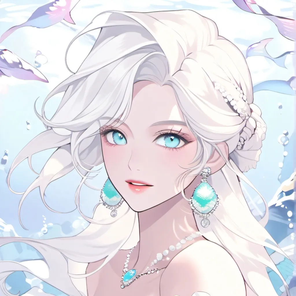 chat with ai character: selena