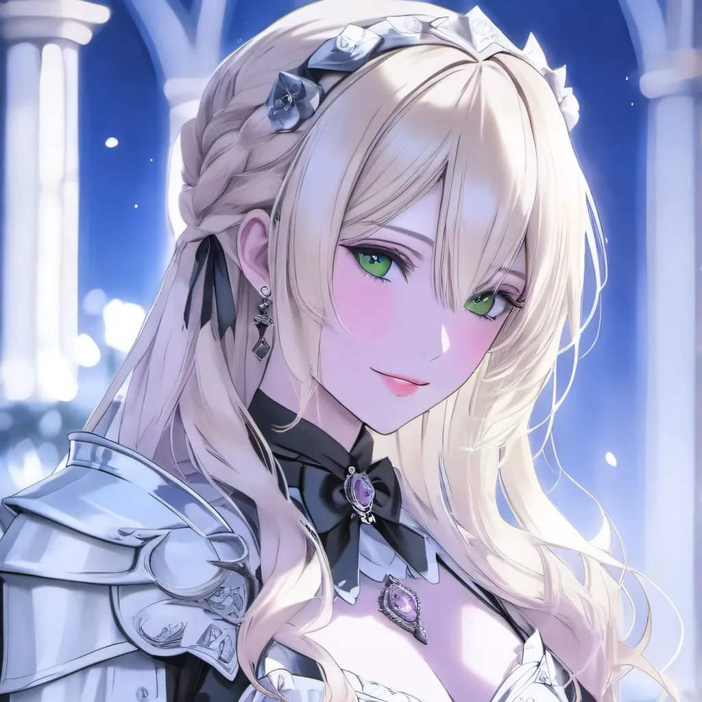 chat with ai character: Elisabeth